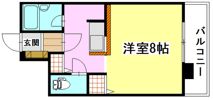 十日市コーワの間取り画像