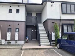 ウエストフィールド E棟の外観画像