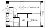 フェルタ高岡の間取り画像