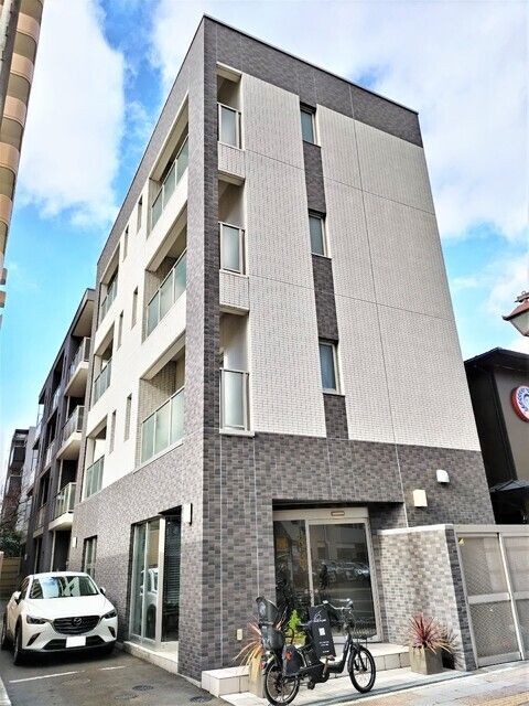 アスコット長町駅前の外観画像