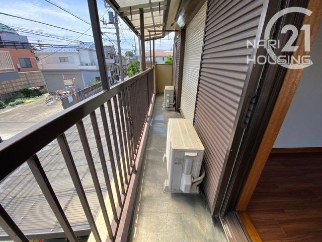 ベランダ・バルコニー