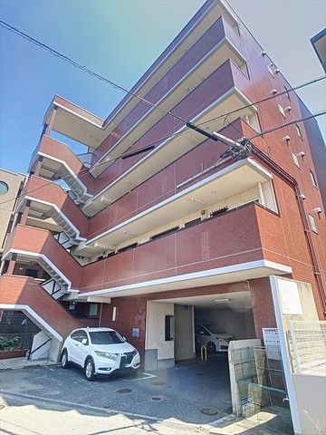 フラワーハイツの外観画像