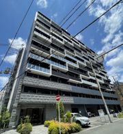 プレサンス難波インフィニティの外観画像