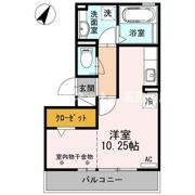 Concert(ｺﾝｾｰﾙ)の間取り画像