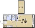 コーポ太陽 津島の間取り画像