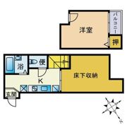 グランシャリオの間取り画像