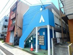 ビラメゾン国立の外観画像