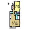 リーブル メゾンピークフィールドの間取り画像