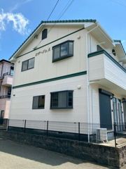 ロザージュAの外観画像
