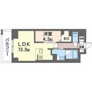 サンエール南堀江の間取り画像