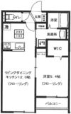 仮）グラン ウィステリアの間取り画像