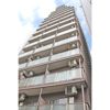 スカイコート本郷東大前壱番館の外観