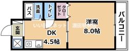 セラー野村の間取り画像