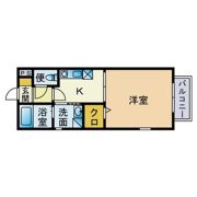 リブレア吉塚の間取り画像