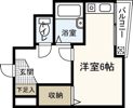 中央二反田ビルの間取り画像