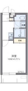 レオネクストパウリスタの間取り画像