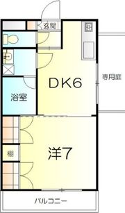 シティライフ日和の間取り画像