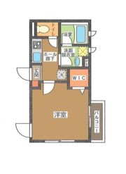 アコルド弥生の間取り画像