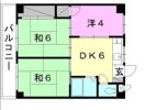 メゾンShinの間取り画像