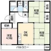 第一スヤマコーポの間取り画像