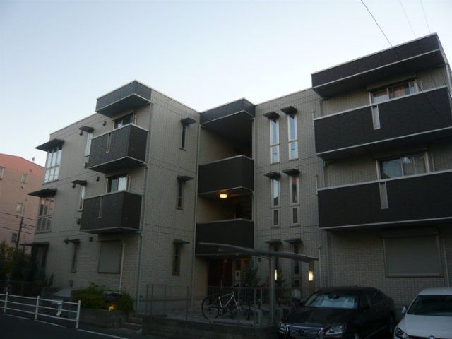 ジュネス富浜Ⅲの外観画像