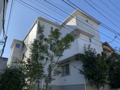 House Aの外観画像