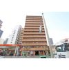ドミール堺筋本町の外観