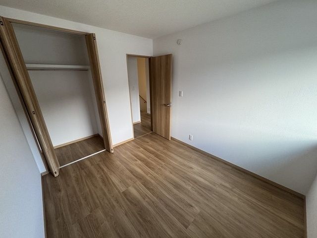 ベッドルーム