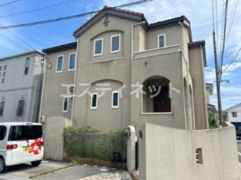 常滑市虹の丘戸建の外観画像