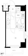 ルーブル南砂町の間取り画像