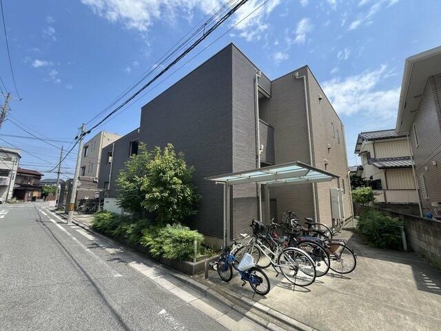 アクアコートの外観画像