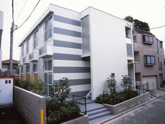 レオパレスシャルマンAⅢの外観画像