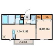 LE SOLEALの間取り画像