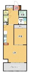 マルイラベンダーヒルズの間取り画像