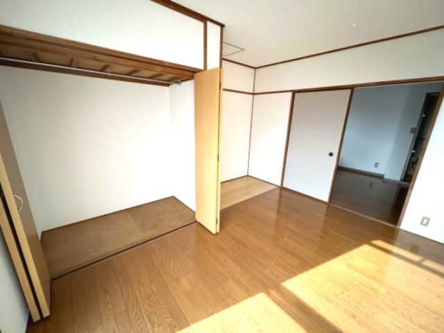 ベッドルーム