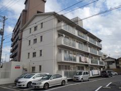 中尾マンションの外観画像