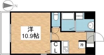丹下キアーロの間取り画像