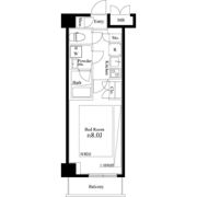 ARTECASA Alivie 綾瀬の間取り画像