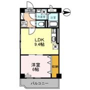 Villa HCSS(ｳﾞｨﾗｴｲﾁｼｰｴｽｴｽ)の間取り画像