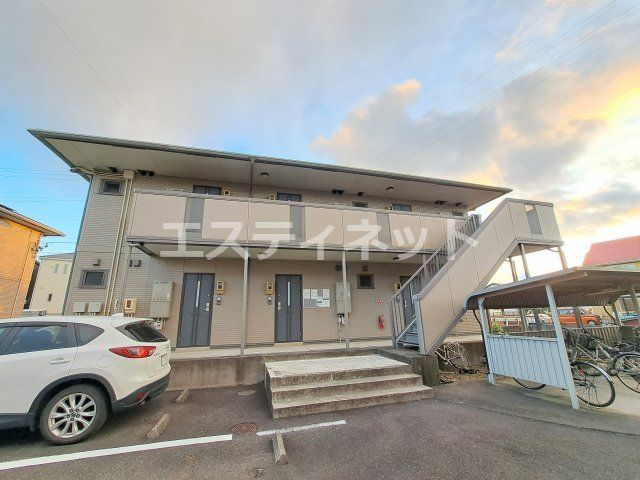 リビングタウン乙田 Hの外観画像