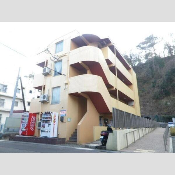 ビューパレス越路の外観画像