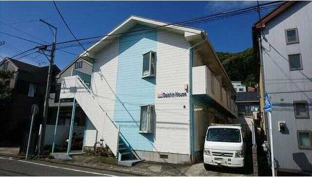 ダイシンハウスの外観画像