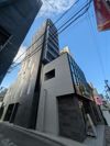 THE PLACE KOMAGOMEの外観