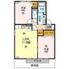 プリムローズ A/B/Cの間取り画像