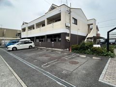 フォレストハイムの外観画像