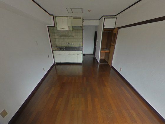 ベッドルーム