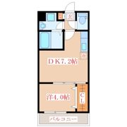 ARPEGEの間取り画像