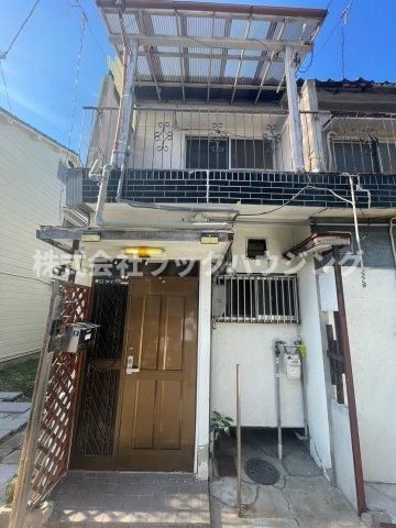 堀溝2丁目テラスハウスの外観画像