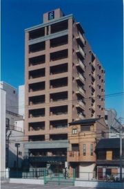 エステムコート京橋セレブIポーラスターの外観画像