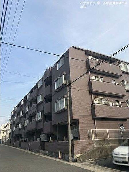 マンション上社アイリスの外観画像